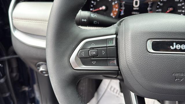 used 2024 Jeep Compass car, priced at $26,598