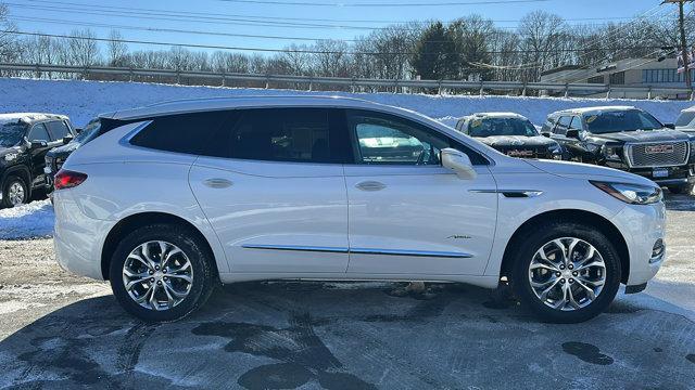 used 2021 Buick Enclave car, priced at $35,496