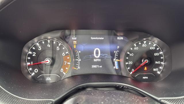 used 2022 Jeep Compass car, priced at $22,990