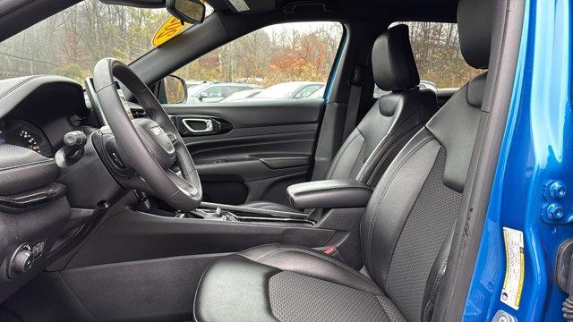 used 2022 Jeep Compass car, priced at $22,990