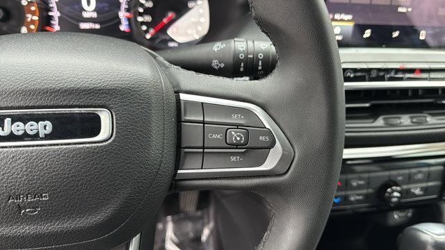 used 2022 Jeep Compass car, priced at $22,990