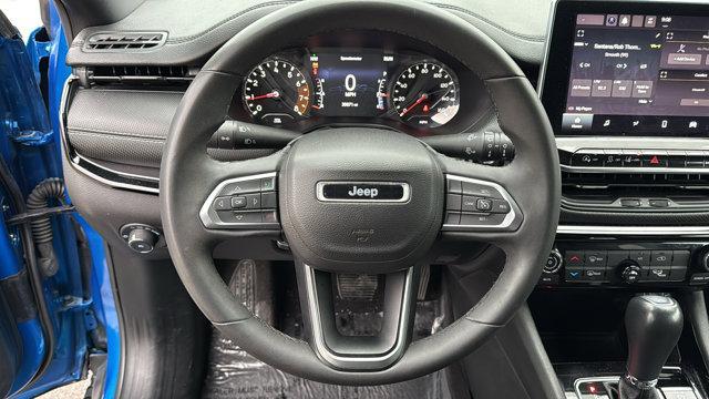 used 2022 Jeep Compass car, priced at $22,990