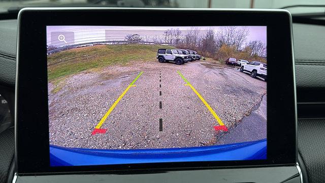 used 2022 Jeep Compass car, priced at $22,990