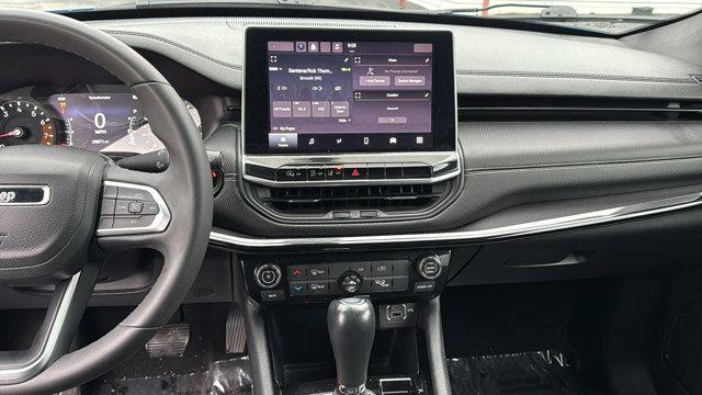 used 2022 Jeep Compass car, priced at $22,990