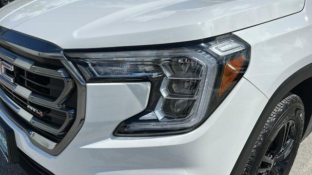 used 2022 GMC Terrain car, priced at $27,490