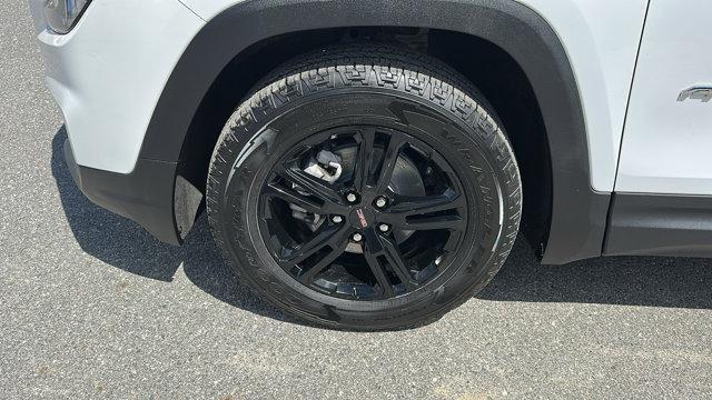 used 2022 GMC Terrain car, priced at $27,490