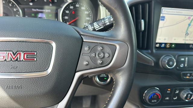 used 2022 GMC Terrain car, priced at $27,490