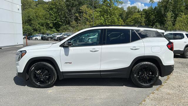 used 2022 GMC Terrain car, priced at $27,490