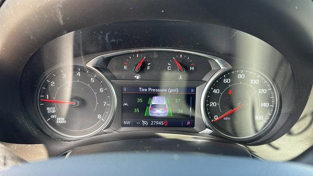 used 2022 GMC Terrain car, priced at $27,490