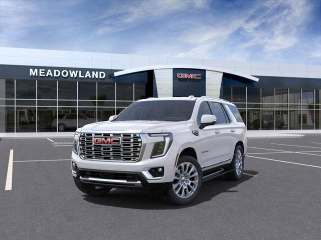 new 2025 GMC Yukon car, priced at $94,450