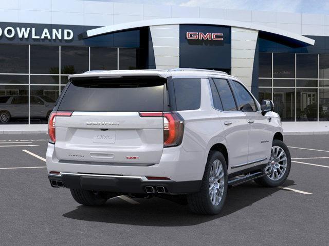 new 2025 GMC Yukon car, priced at $94,450