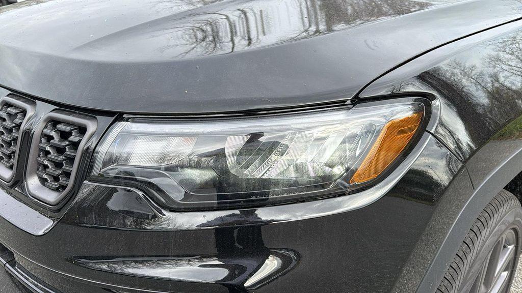 new 2026 Jeep Compass car, priced at $37,475