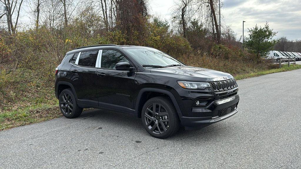 new 2026 Jeep Compass car, priced at $37,475