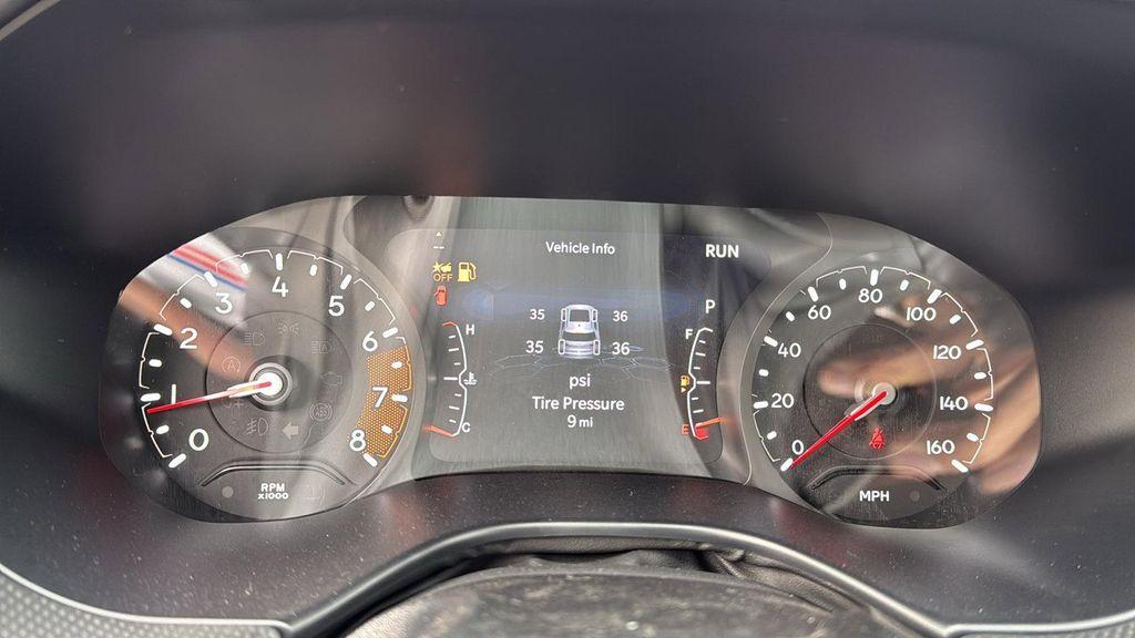 new 2026 Jeep Compass car, priced at $37,475