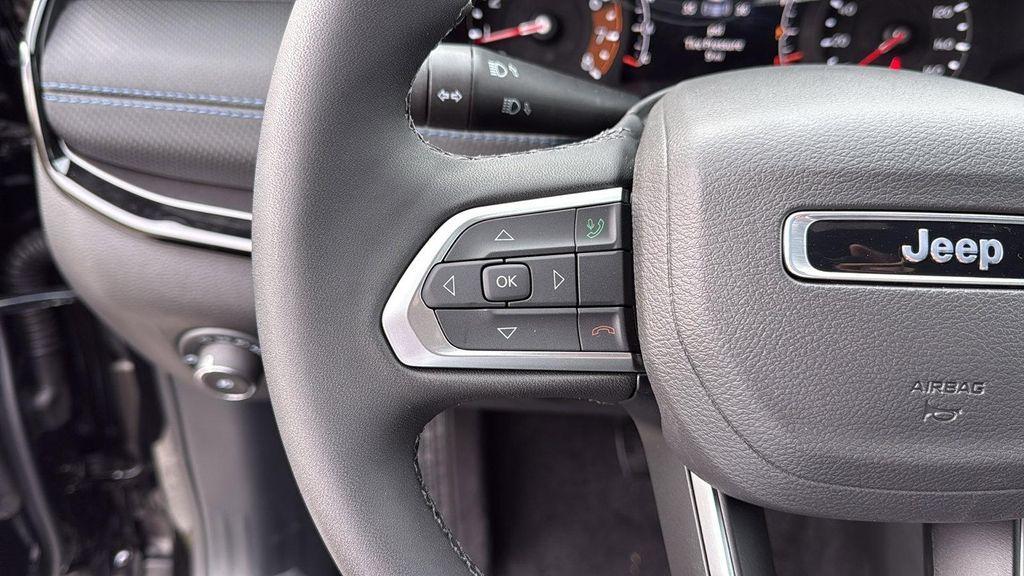 new 2026 Jeep Compass car, priced at $37,475