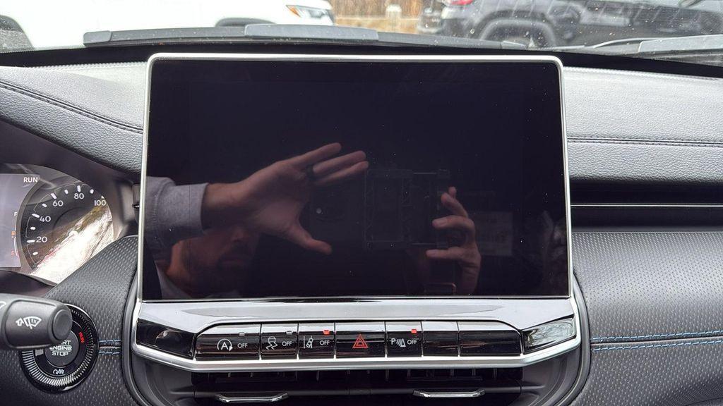 new 2026 Jeep Compass car, priced at $37,475