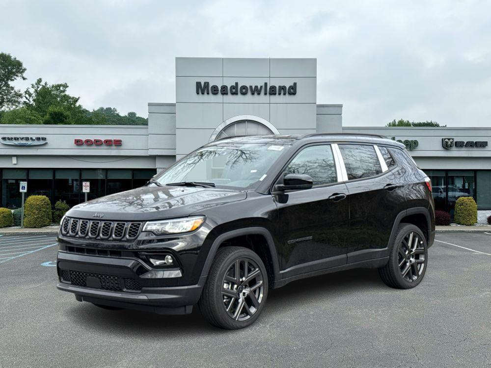 new 2026 Jeep Compass car, priced at $37,475