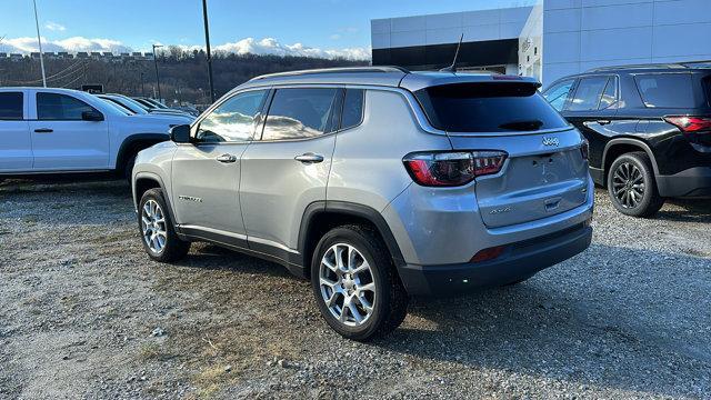 used 2022 Jeep Compass car, priced at $24,899