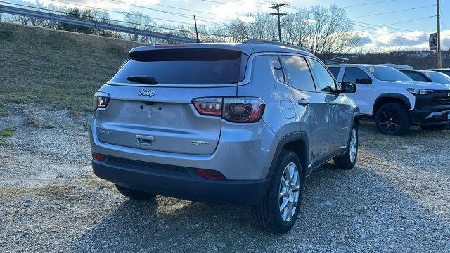 used 2022 Jeep Compass car, priced at $24,899