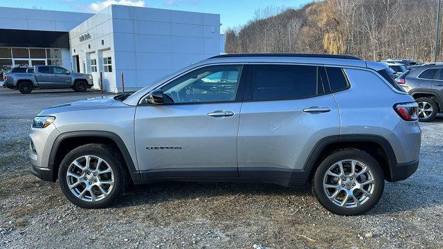 used 2022 Jeep Compass car, priced at $24,899