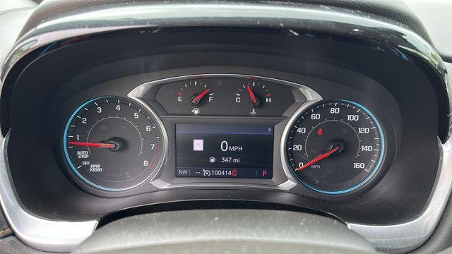 used 2020 Chevrolet Traverse car, priced at $20,499