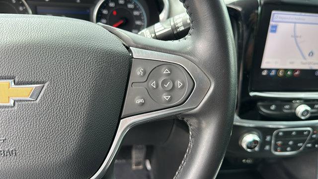 used 2020 Chevrolet Traverse car, priced at $20,499