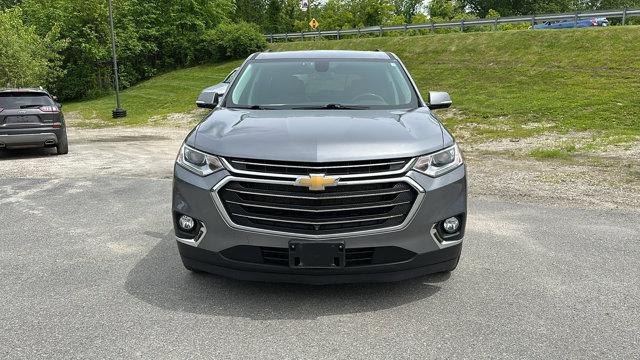 used 2020 Chevrolet Traverse car, priced at $20,499