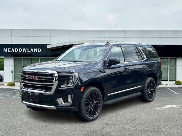 new 2024 GMC Yukon car