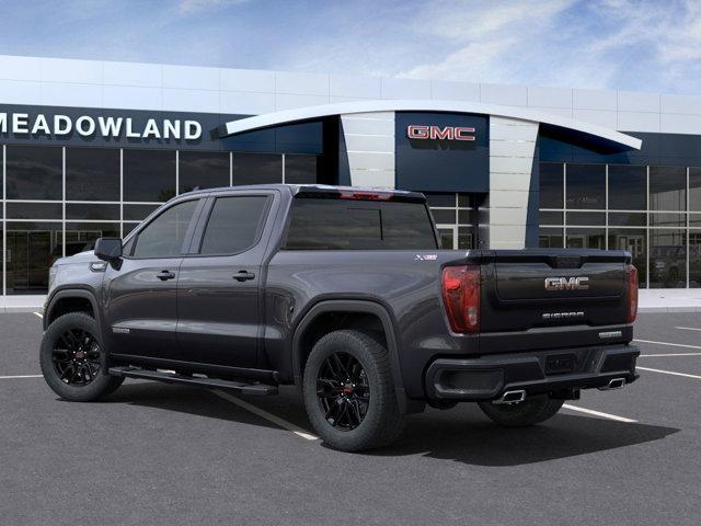 new 2025 GMC Sierra 1500 car, priced at $68,300