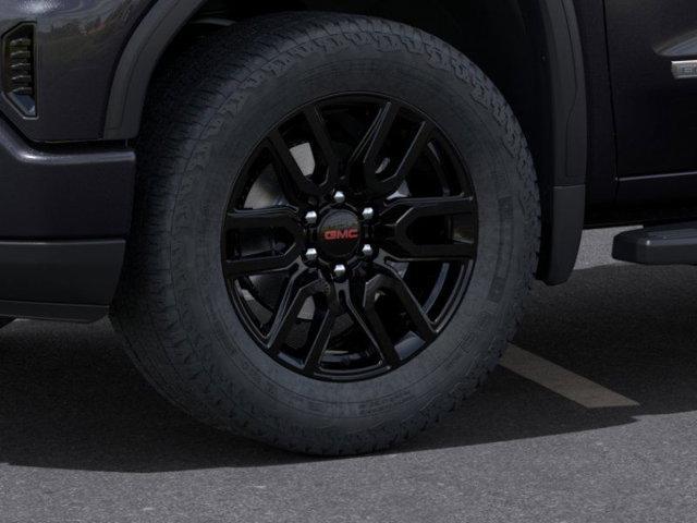 new 2025 GMC Sierra 1500 car, priced at $68,300