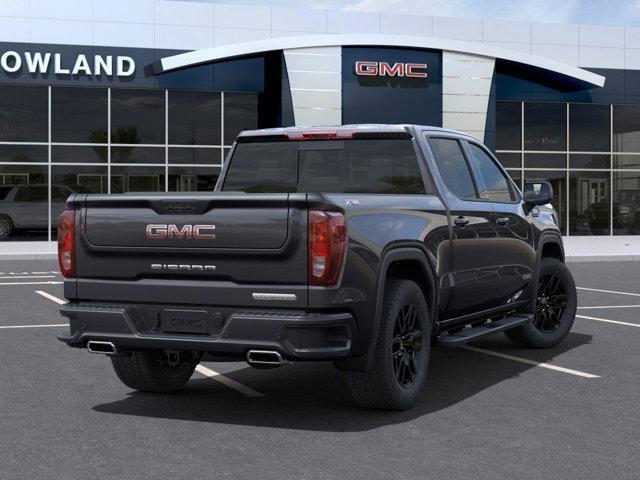 new 2025 GMC Sierra 1500 car, priced at $68,300