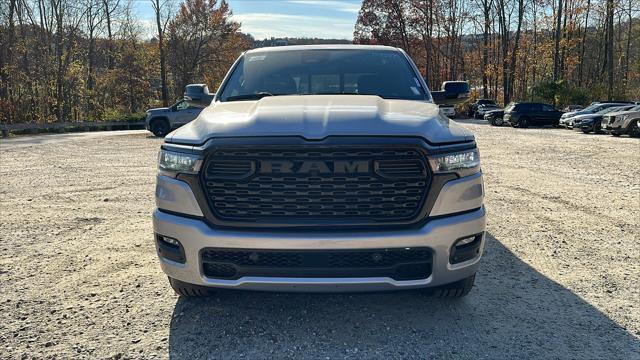 new 2025 Ram 1500 car, priced at $65,775