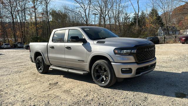 new 2025 Ram 1500 car, priced at $65,775