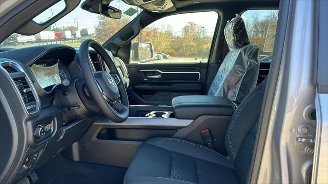 new 2025 Ram 1500 car, priced at $65,775