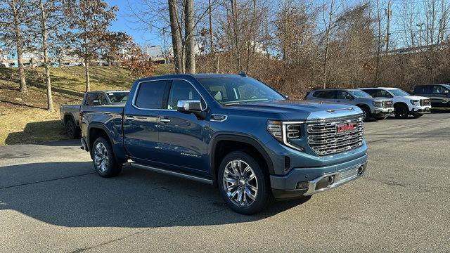 new 2025 GMC Sierra 1500 car, priced at $80,655