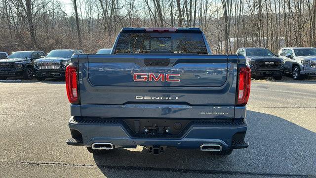 new 2025 GMC Sierra 1500 car, priced at $80,655