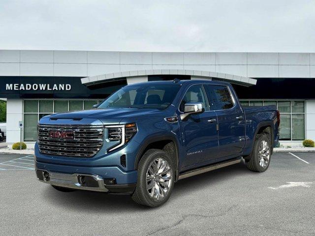 new 2025 GMC Sierra 1500 car, priced at $80,655