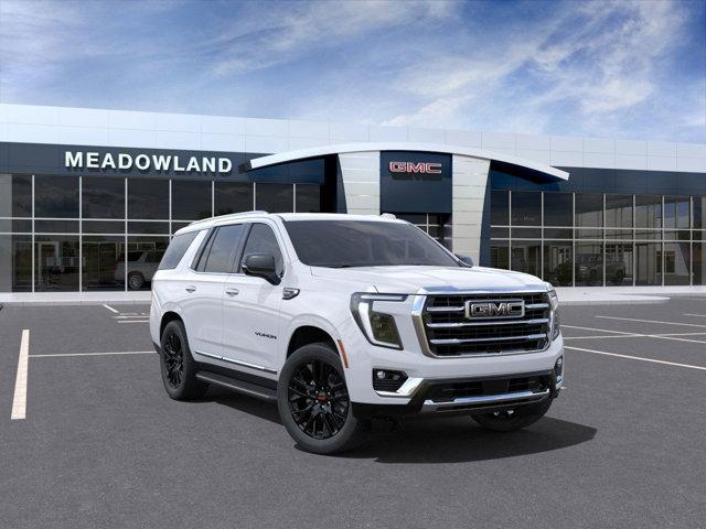 new 2025 GMC Yukon car, priced at $77,140