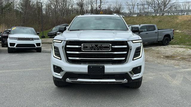 new 2025 GMC Yukon car, priced at $77,140
