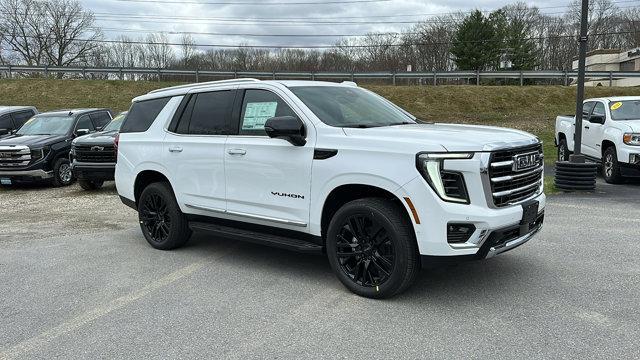new 2025 GMC Yukon car, priced at $77,140