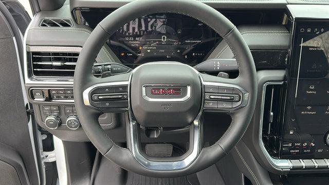 new 2025 GMC Yukon car, priced at $77,140