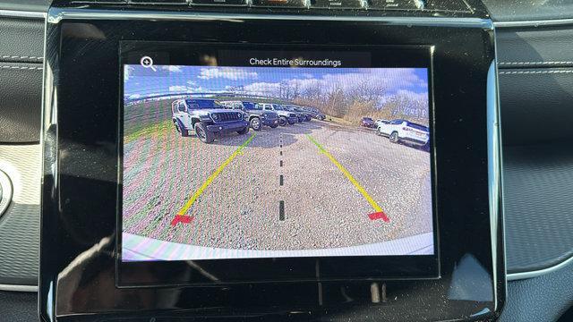 used 2024 Jeep Grand Cherokee car, priced at $35,490