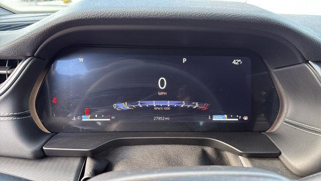 used 2024 Jeep Grand Cherokee car, priced at $35,490