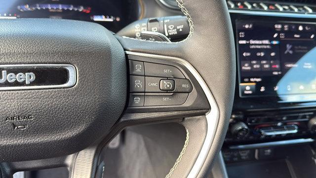 used 2024 Jeep Grand Cherokee car, priced at $35,490