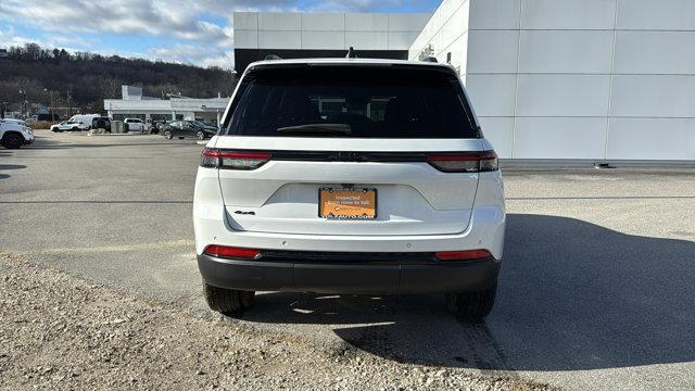 used 2024 Jeep Grand Cherokee car, priced at $35,490