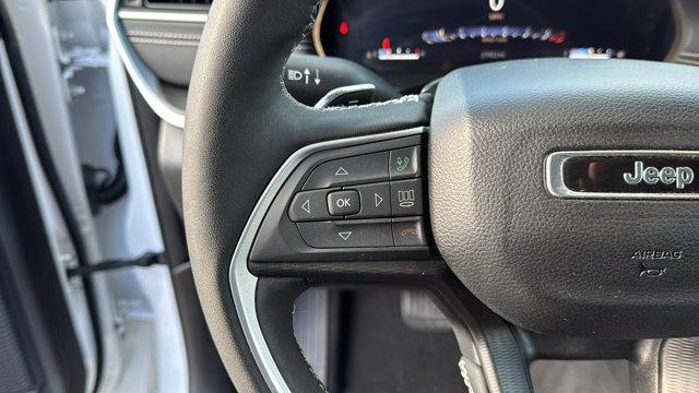 used 2024 Jeep Grand Cherokee car, priced at $35,490