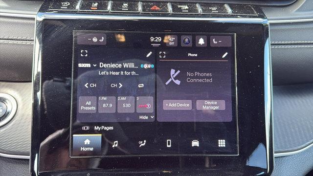 used 2024 Jeep Grand Cherokee car, priced at $35,490