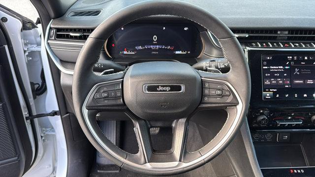 used 2024 Jeep Grand Cherokee car, priced at $35,490