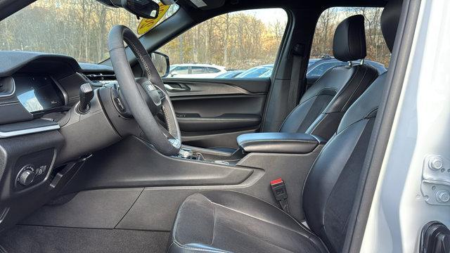 used 2024 Jeep Grand Cherokee car, priced at $35,490