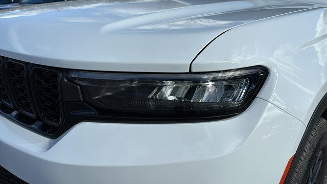 used 2024 Jeep Grand Cherokee car, priced at $35,490